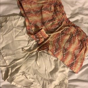 Roxy beach shorts bundle!! Worn but in good shape
